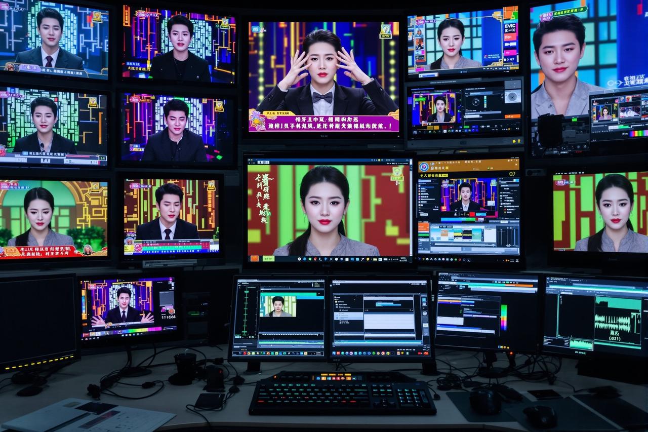娱乐圈因一篇明星爆料引发争议 网红直播揭露虚假信息反转令人震惊